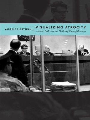 cover image of Visualizing Atrocity